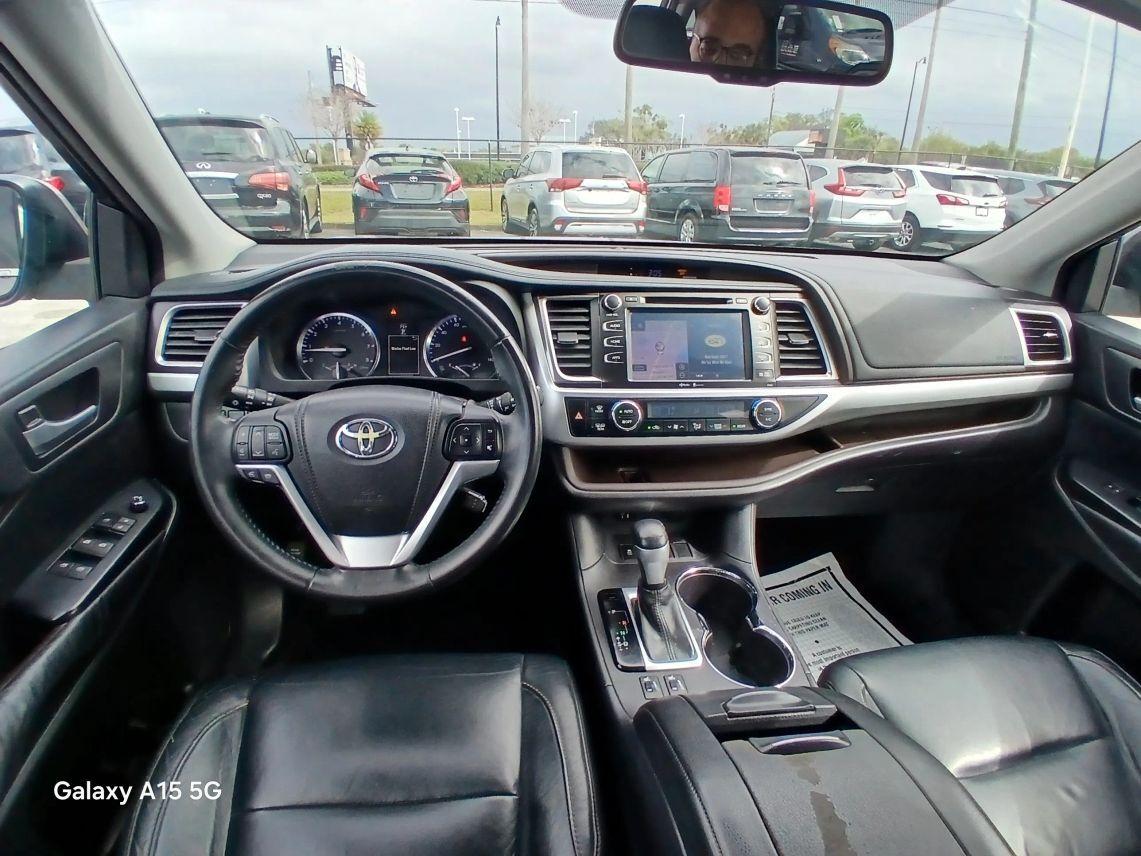 2014 Toyota Highlander XLE Sport Utility 4D Maitland FL