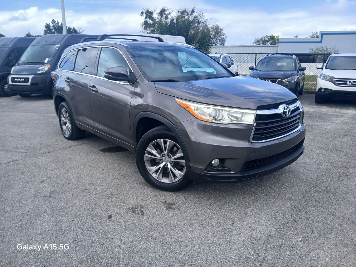 2014 Toyota Highlander