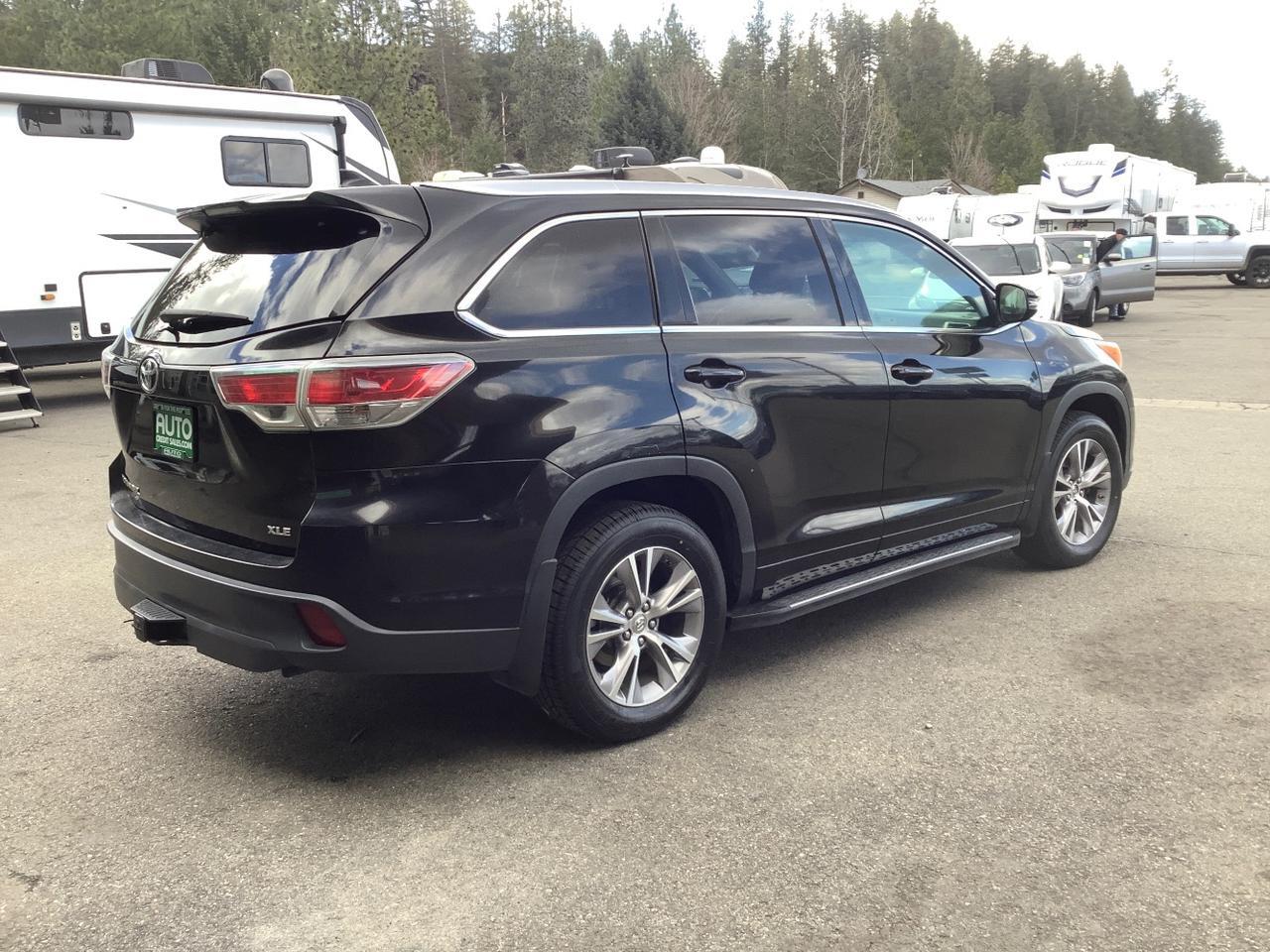 2014 Toyota Highlander XLE V6