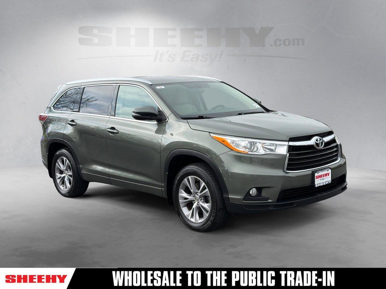 2014 Toyota Highlander