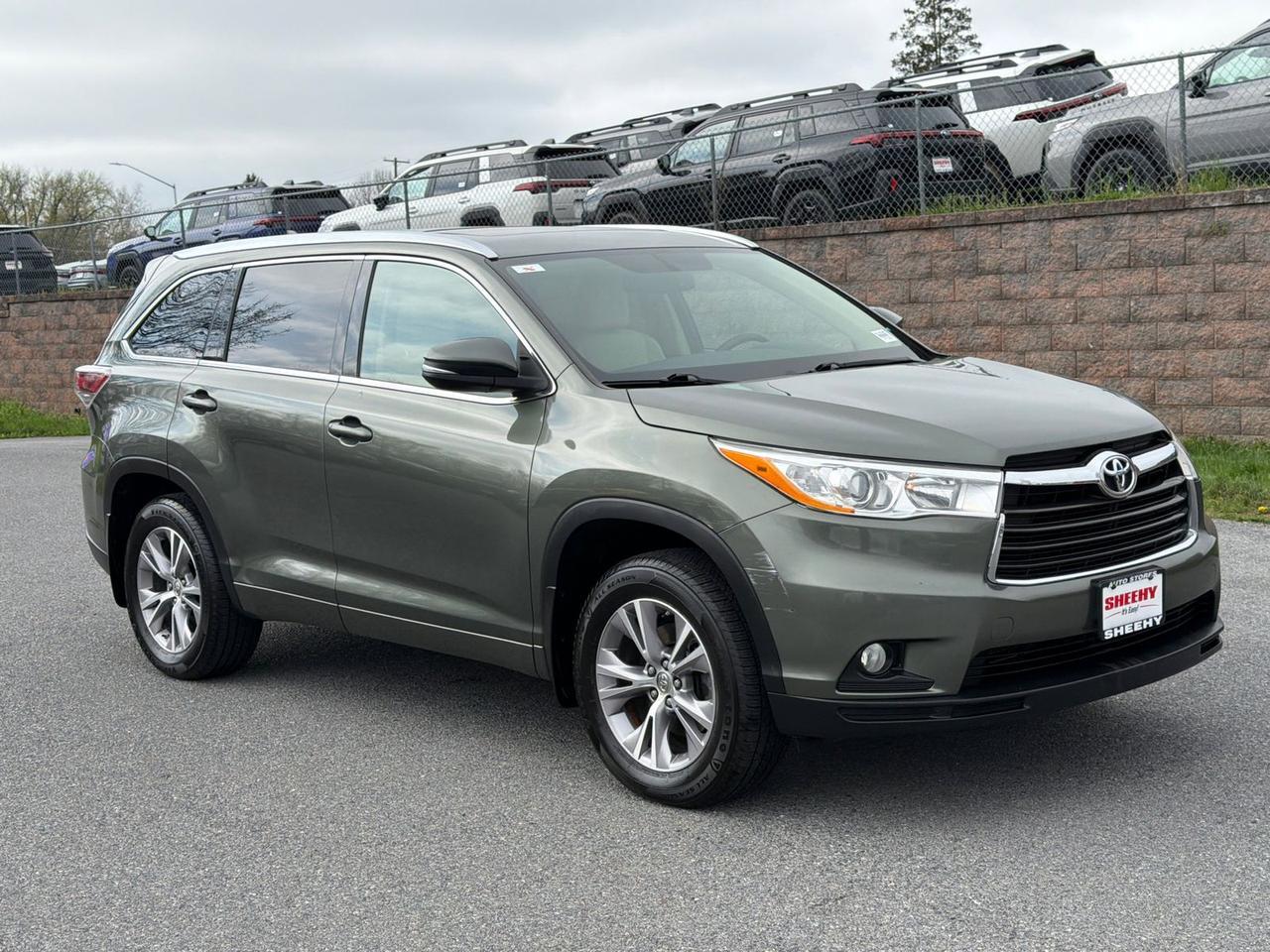 2014 Toyota Highlander