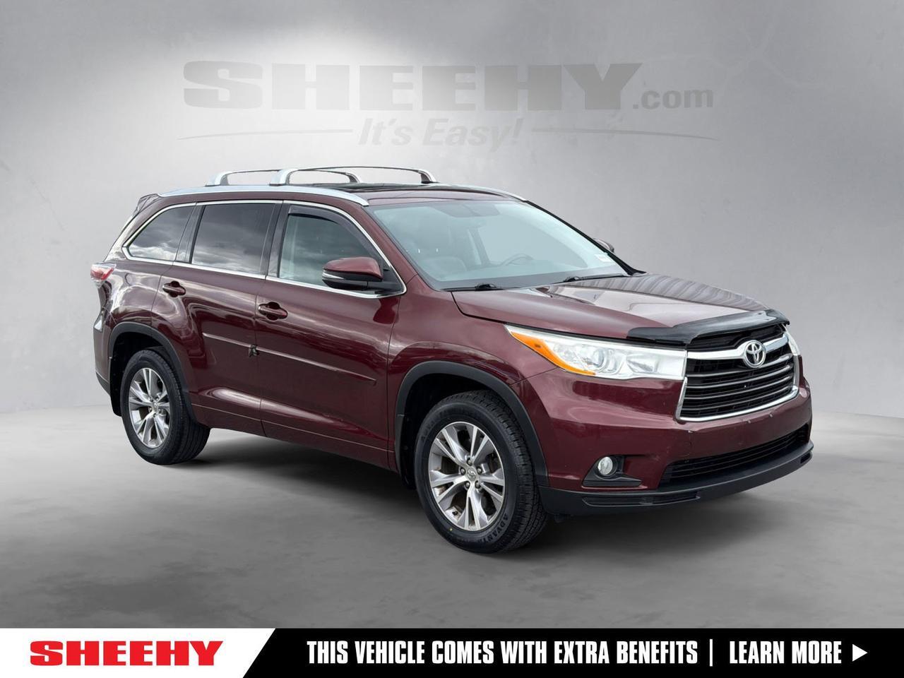 2014 Toyota Highlander