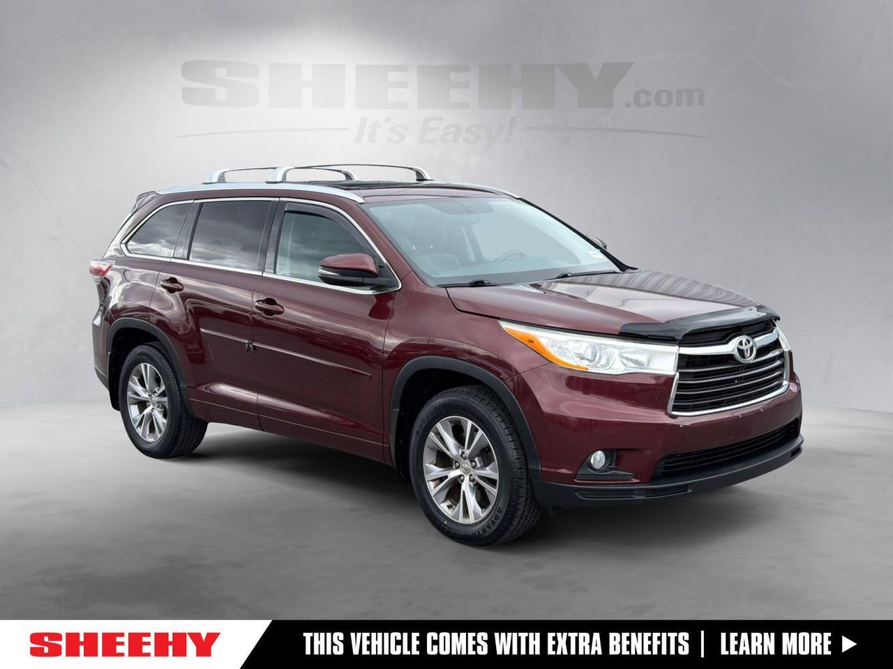 2014 Toyota Highlander