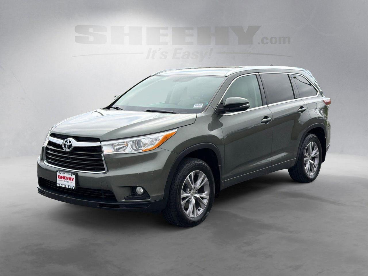 2014 Toyota Highlander XLE Hagerstown MD