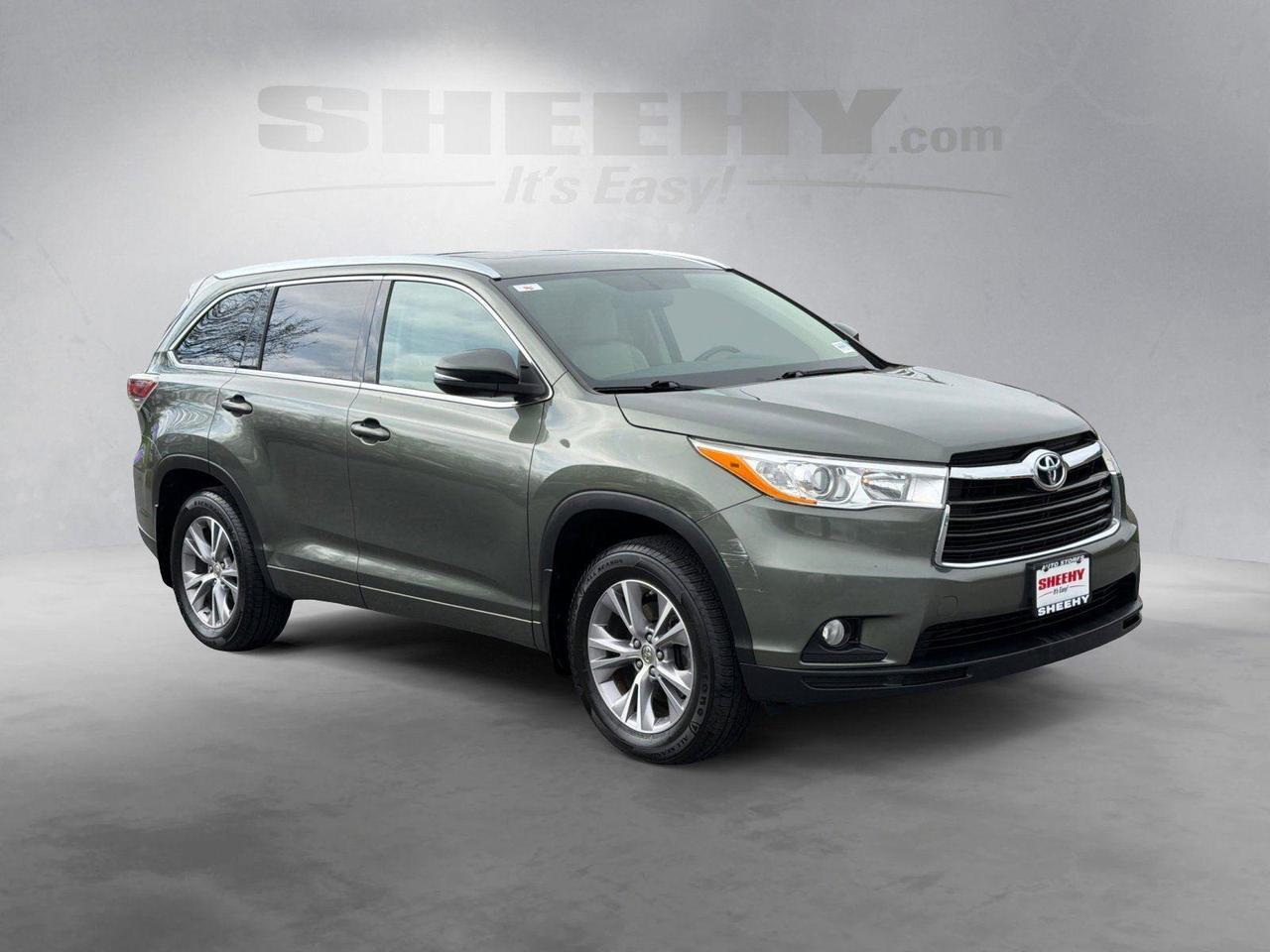 2014 Toyota Highlander XLE Hagerstown MD