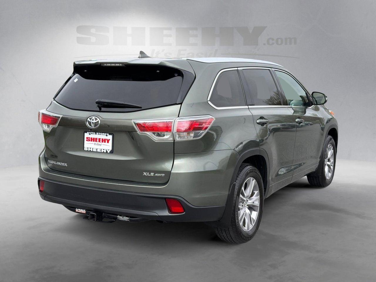 2014 Toyota Highlander XLE Hagerstown MD