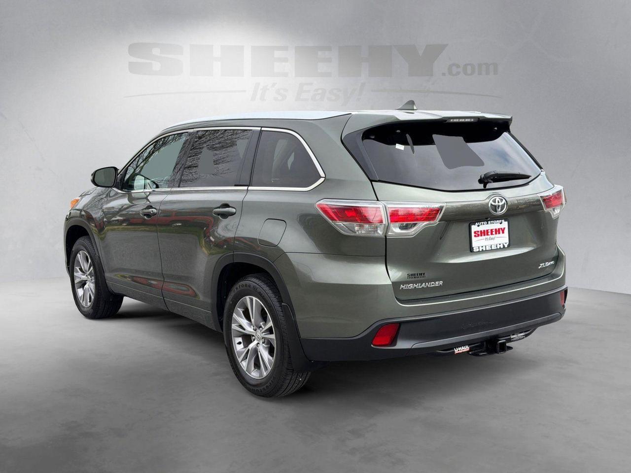 2014 Toyota Highlander XLE Hagerstown MD