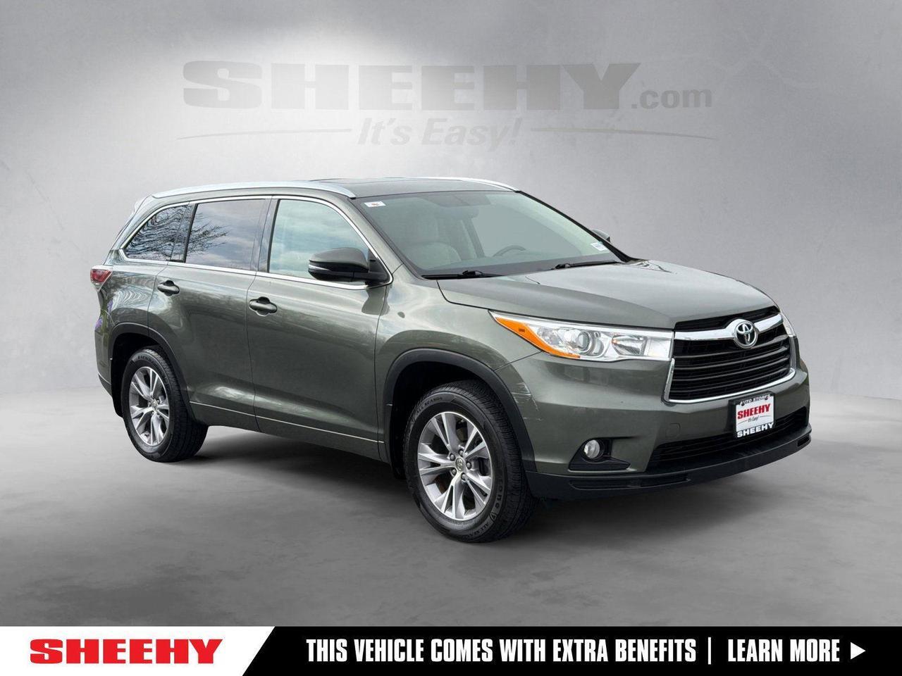 2014 Toyota Highlander