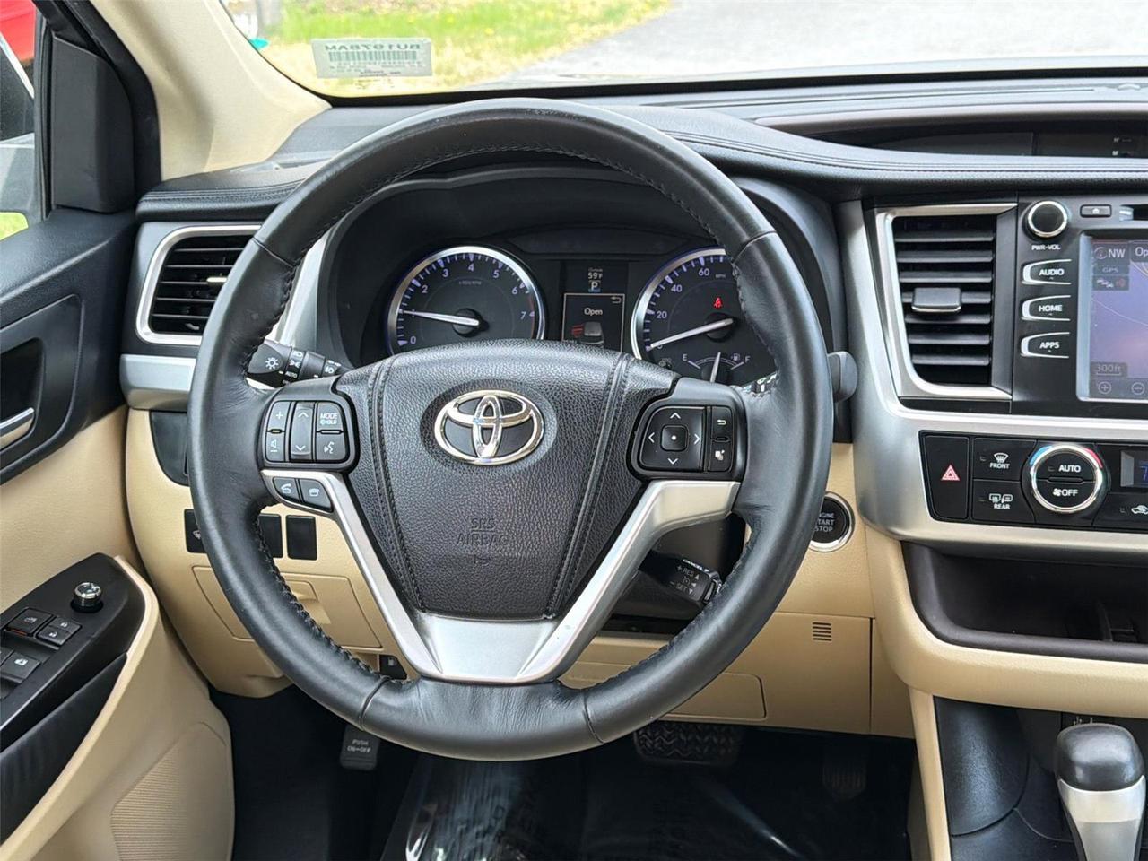 2014 Toyota Highlander XLE Hagerstown MD
