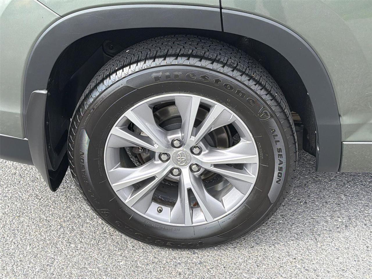 2014 Toyota Highlander XLE Hagerstown MD