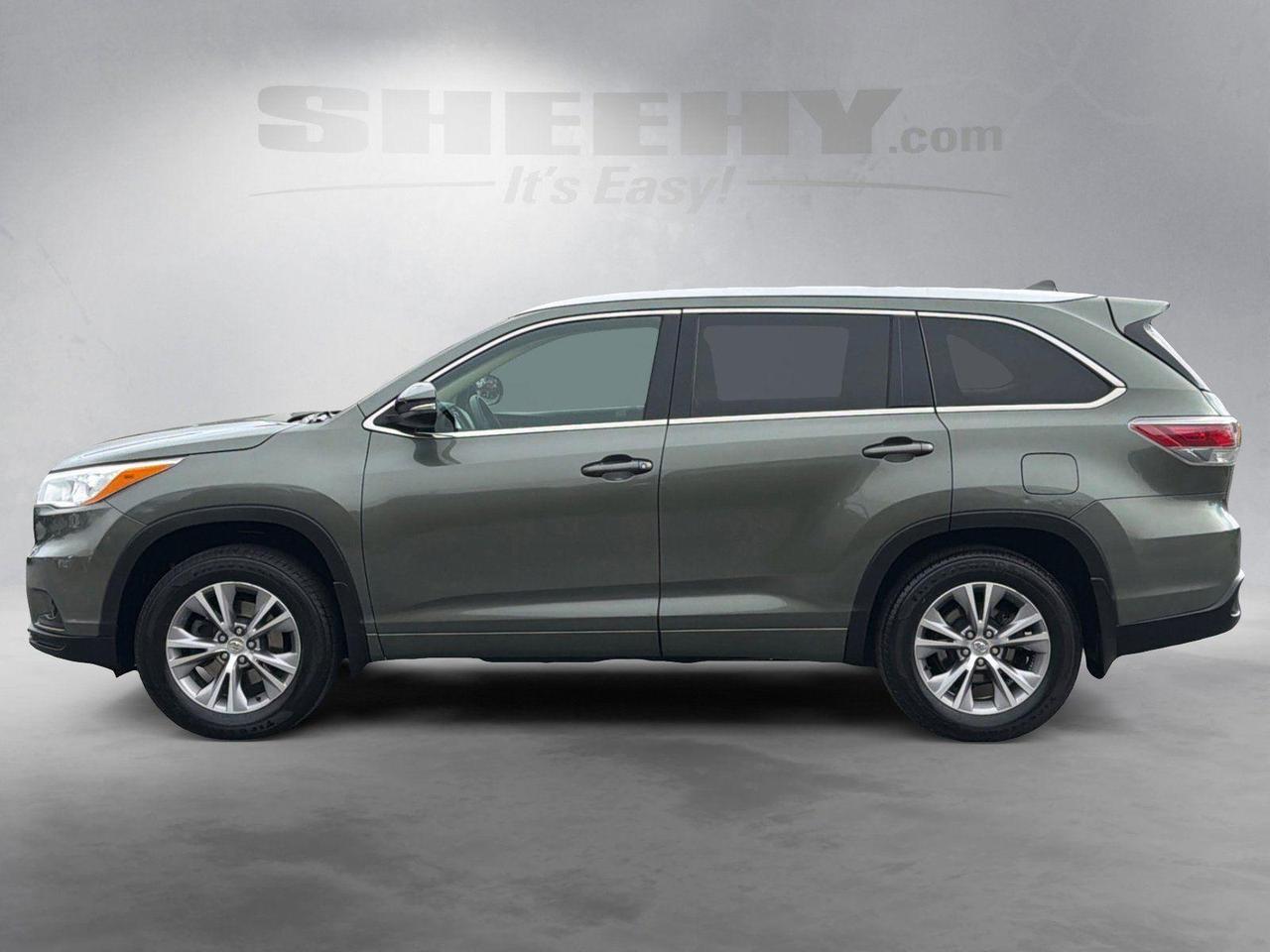 2014 Toyota Highlander XLE Hagerstown MD