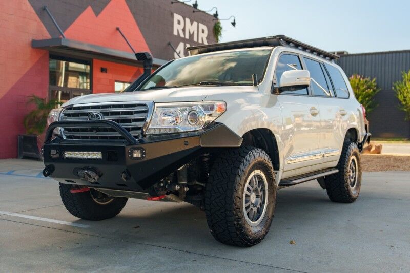 2014 Toyota Land Cruiser