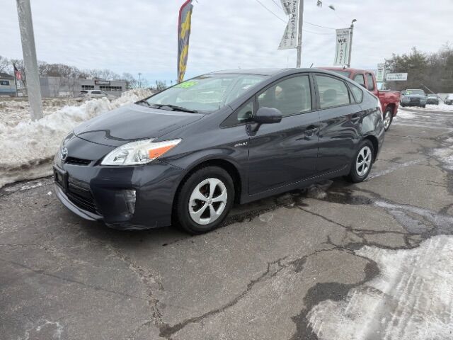 2014 Toyota Prius Four | Five | Three | Two