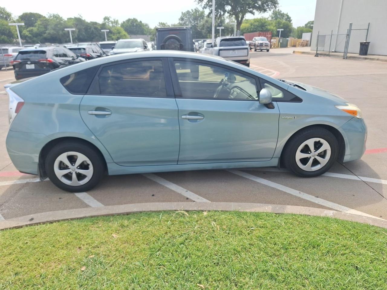 2014 Toyota Prius Four Hurst TX