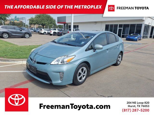 2014 Toyota Prius Four Hurst TX