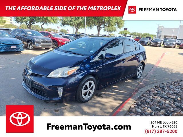2014 Toyota Prius Four Hurst TX