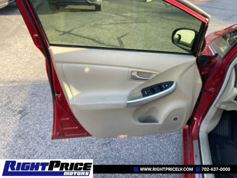 2014 Toyota Prius Four Las Vegas NV