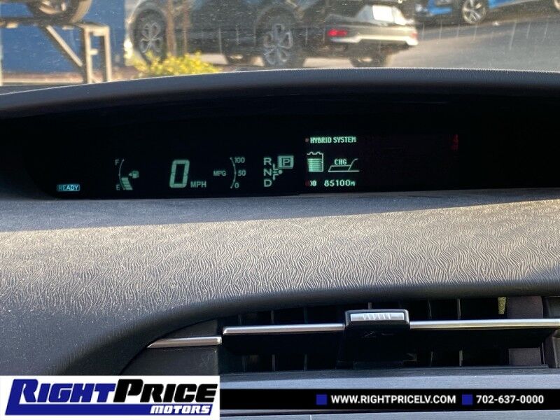 2014 Toyota Prius Four Las Vegas NV