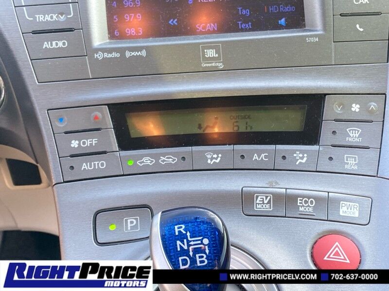 2014 Toyota Prius Four Las Vegas NV