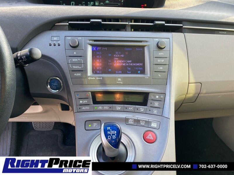 2014 Toyota Prius Four Las Vegas NV