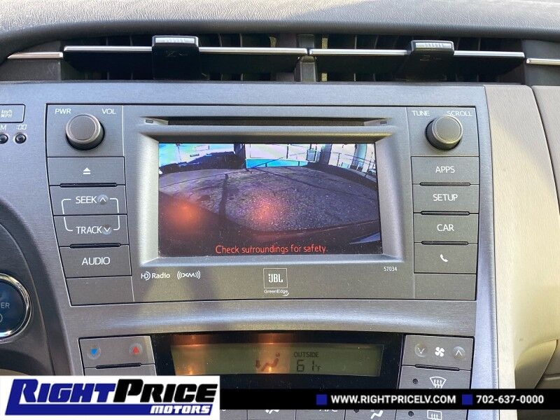 2014 Toyota Prius Four Las Vegas NV