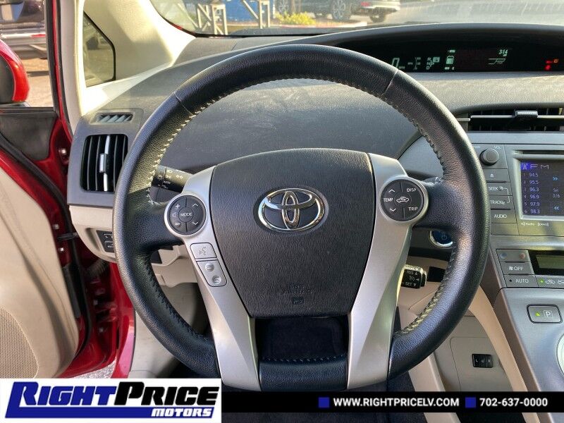 2014 Toyota Prius Four Las Vegas NV