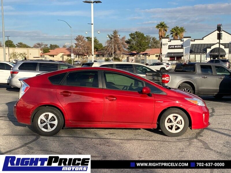 2014 Toyota Prius Four Las Vegas NV