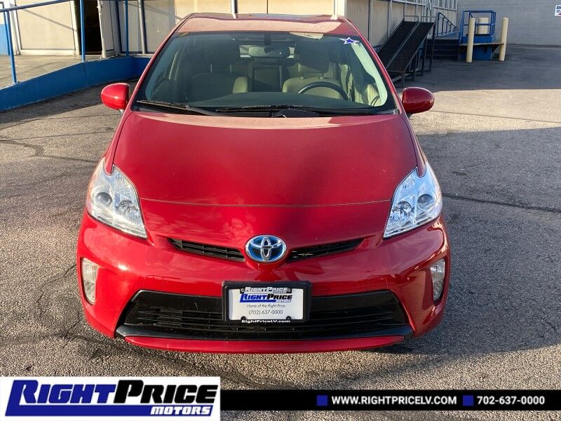 2014 Toyota Prius Four Las Vegas NV