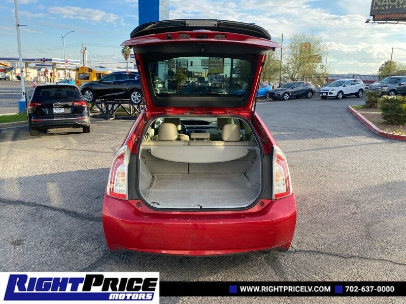 2014 Toyota Prius Four Las Vegas NV