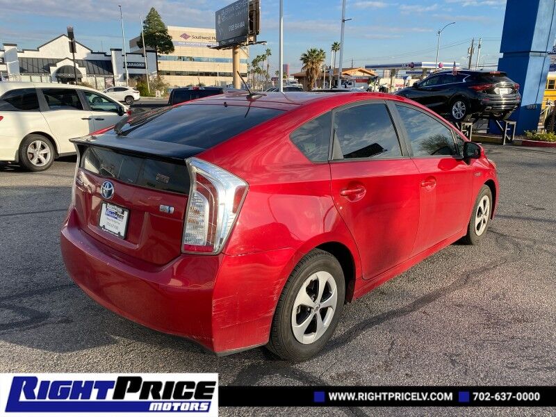 2014 Toyota Prius Four Las Vegas NV
