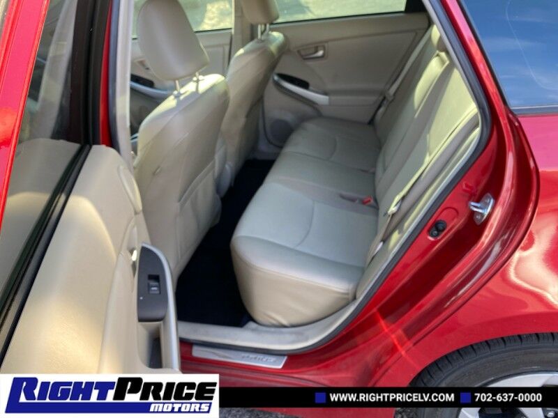 2014 Toyota Prius Four Las Vegas NV