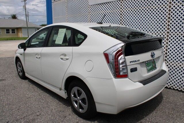 2014 Toyota Prius Four Melbourne FL