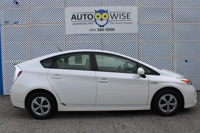 2014 Toyota Prius Four Melbourne FL