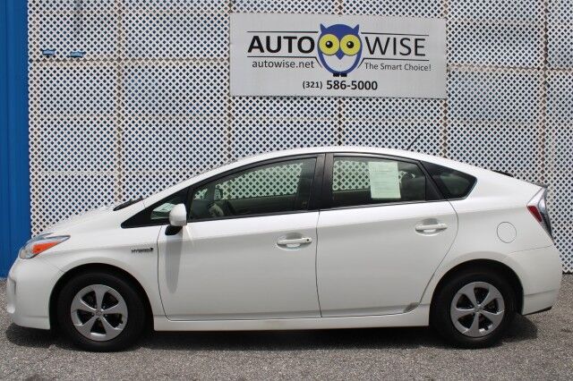 2014 Toyota Prius Four Melbourne FL