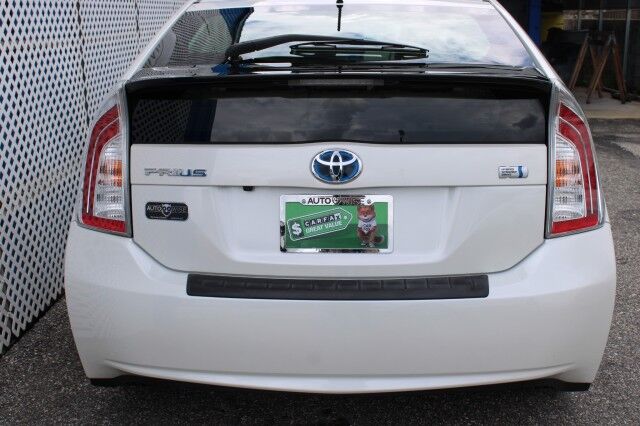 2014 Toyota Prius Four Melbourne FL