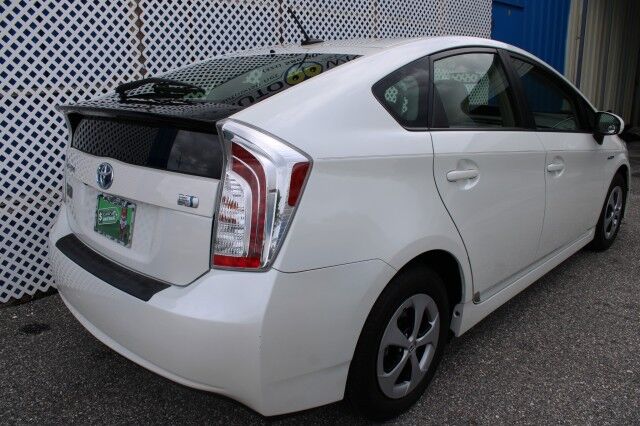 2014 Toyota Prius Four Melbourne FL