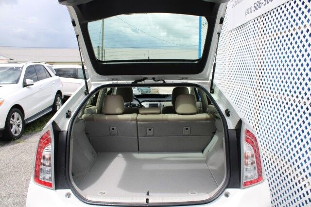 2014 Toyota Prius Four Melbourne FL