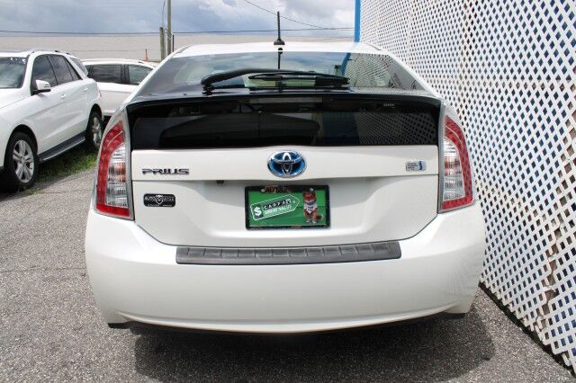 2014 Toyota Prius Four Melbourne FL