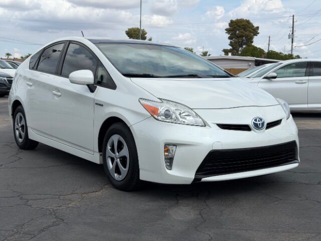 2014 Toyota Prius Four