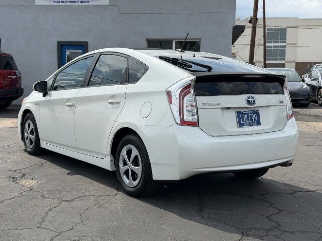2014 Toyota Prius Four Mesa AZ