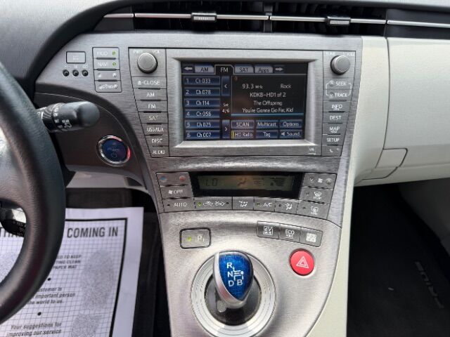 2014 Toyota Prius Four Mesa AZ