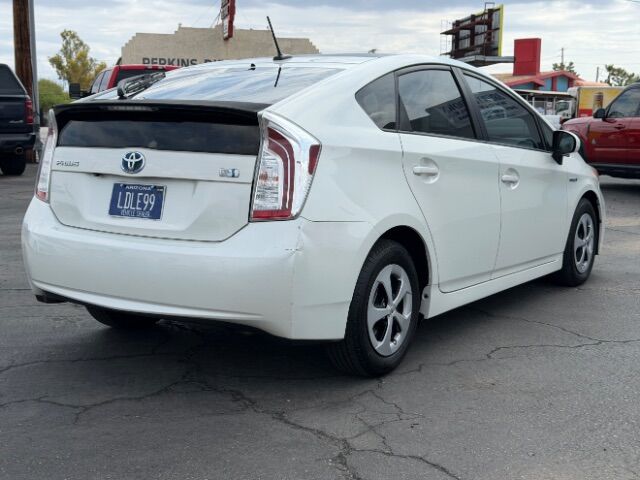 2014 Toyota Prius Four