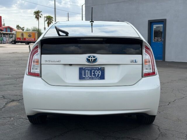 2014 Toyota Prius Four Mesa AZ