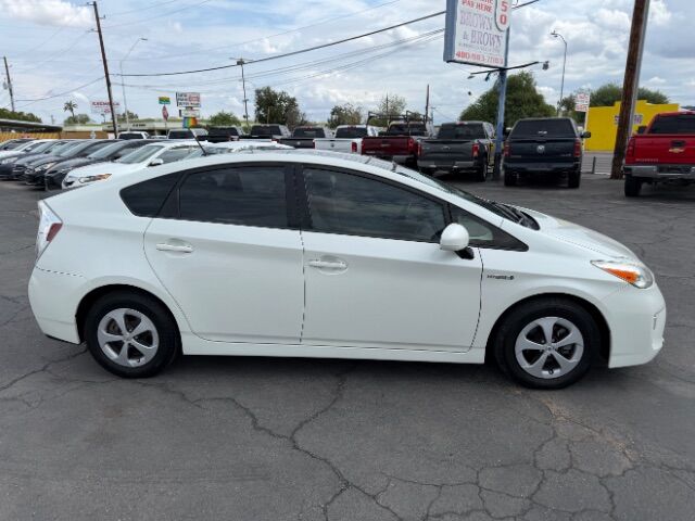 2014 Toyota Prius Four