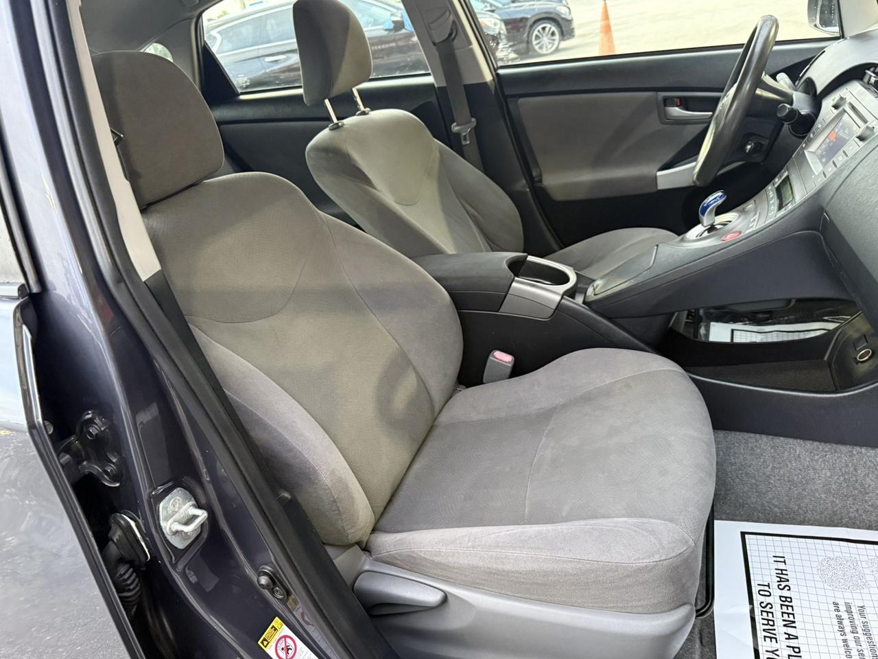 2014 Toyota Prius Four Hollywood FL