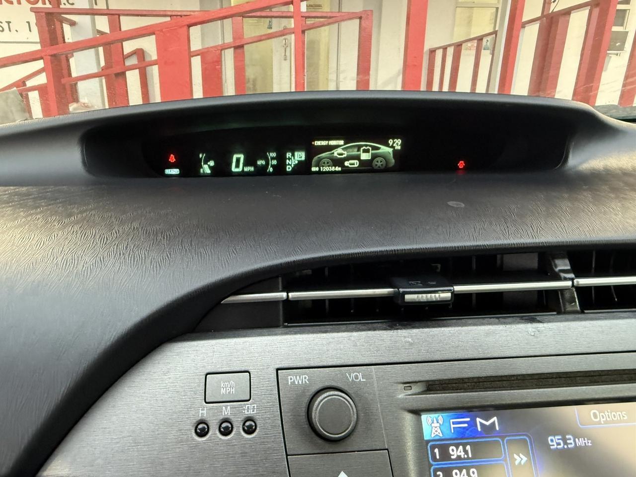 2014 Toyota Prius Four Hollywood FL