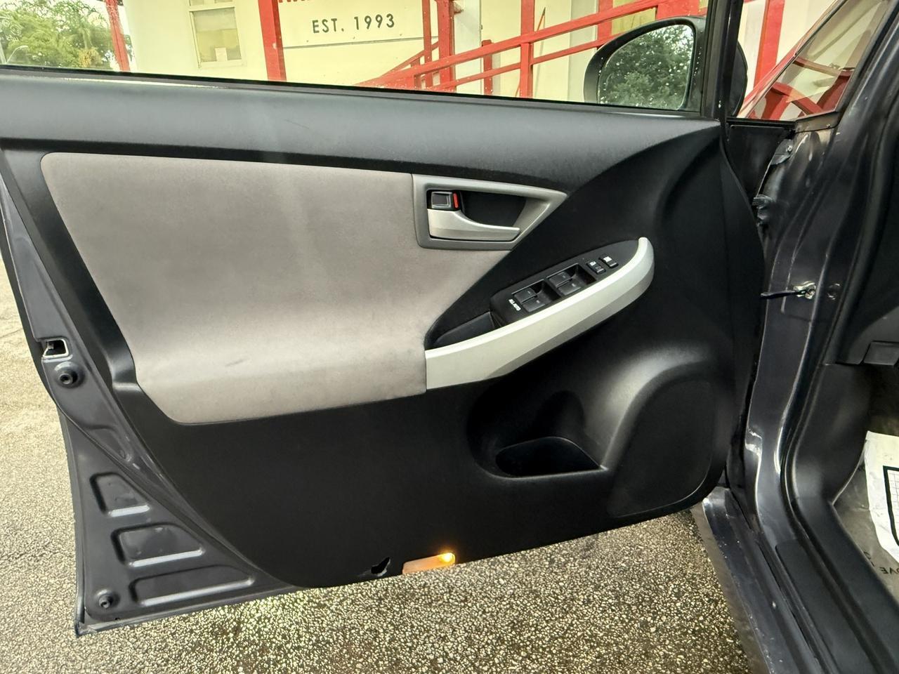 2014 Toyota Prius Four Hollywood FL