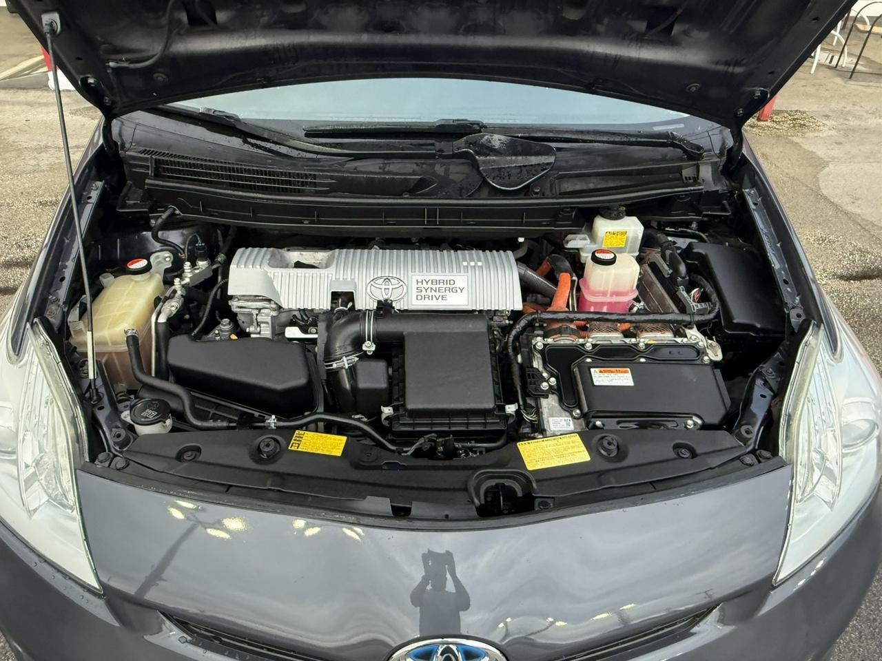 2014 Toyota Prius Four Hollywood FL