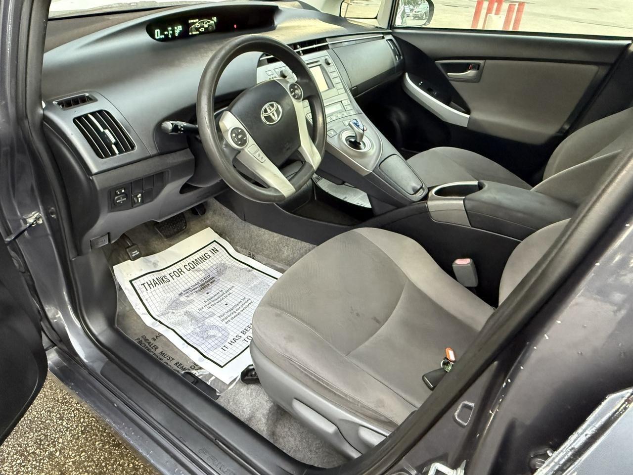 2014 Toyota Prius Four Hollywood FL