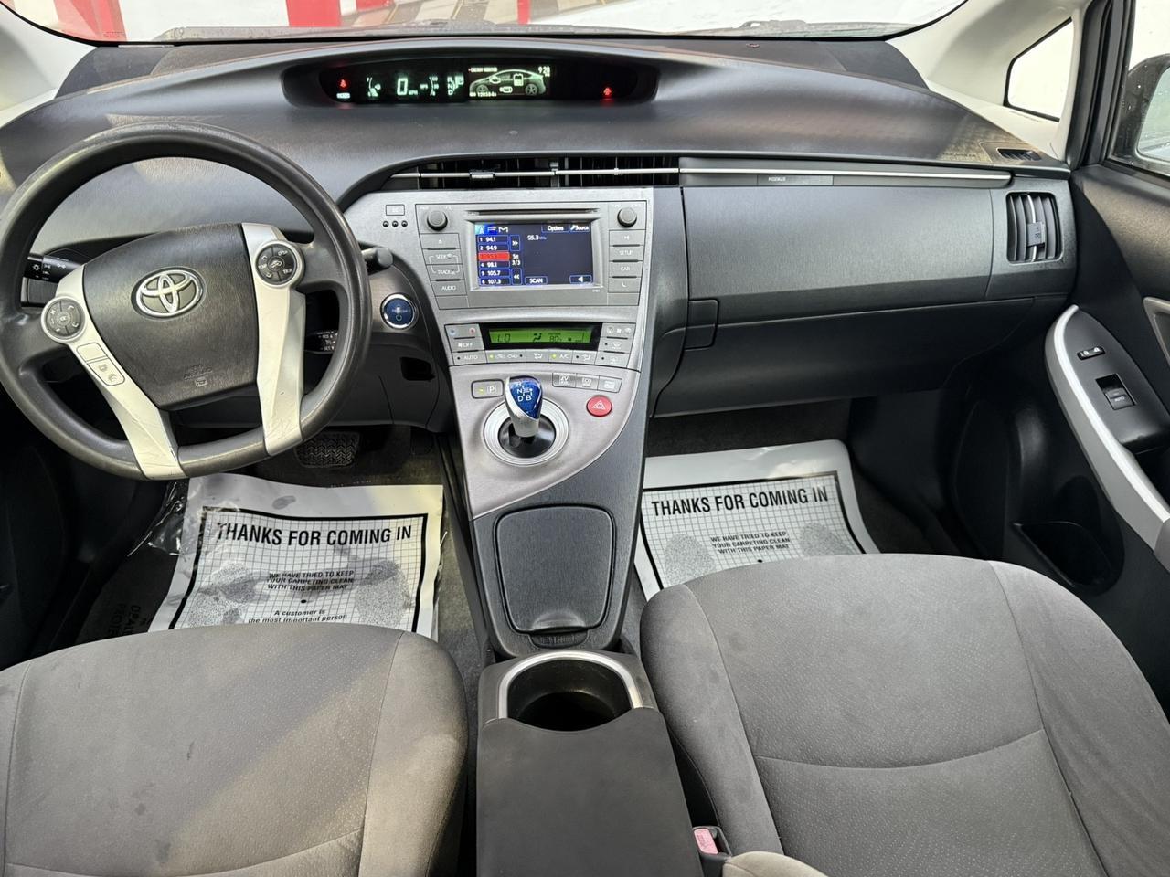 2014 Toyota Prius Four Hollywood FL